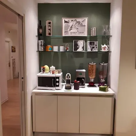아파트 Il Lucchetto 로마